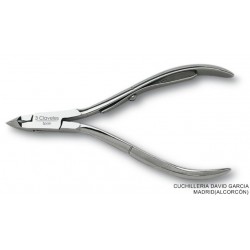 3 Claveles Alicate Cutícula Niquelado  7 mm  3 Claveles Alicate Cutícula Niquelado  7 mm